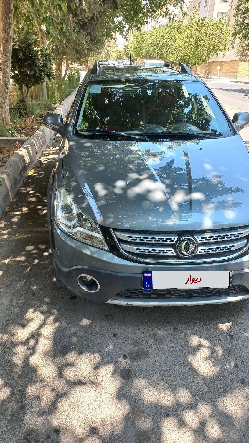 دانگ فنگ H30 کراس اتوماتیک - 1396
