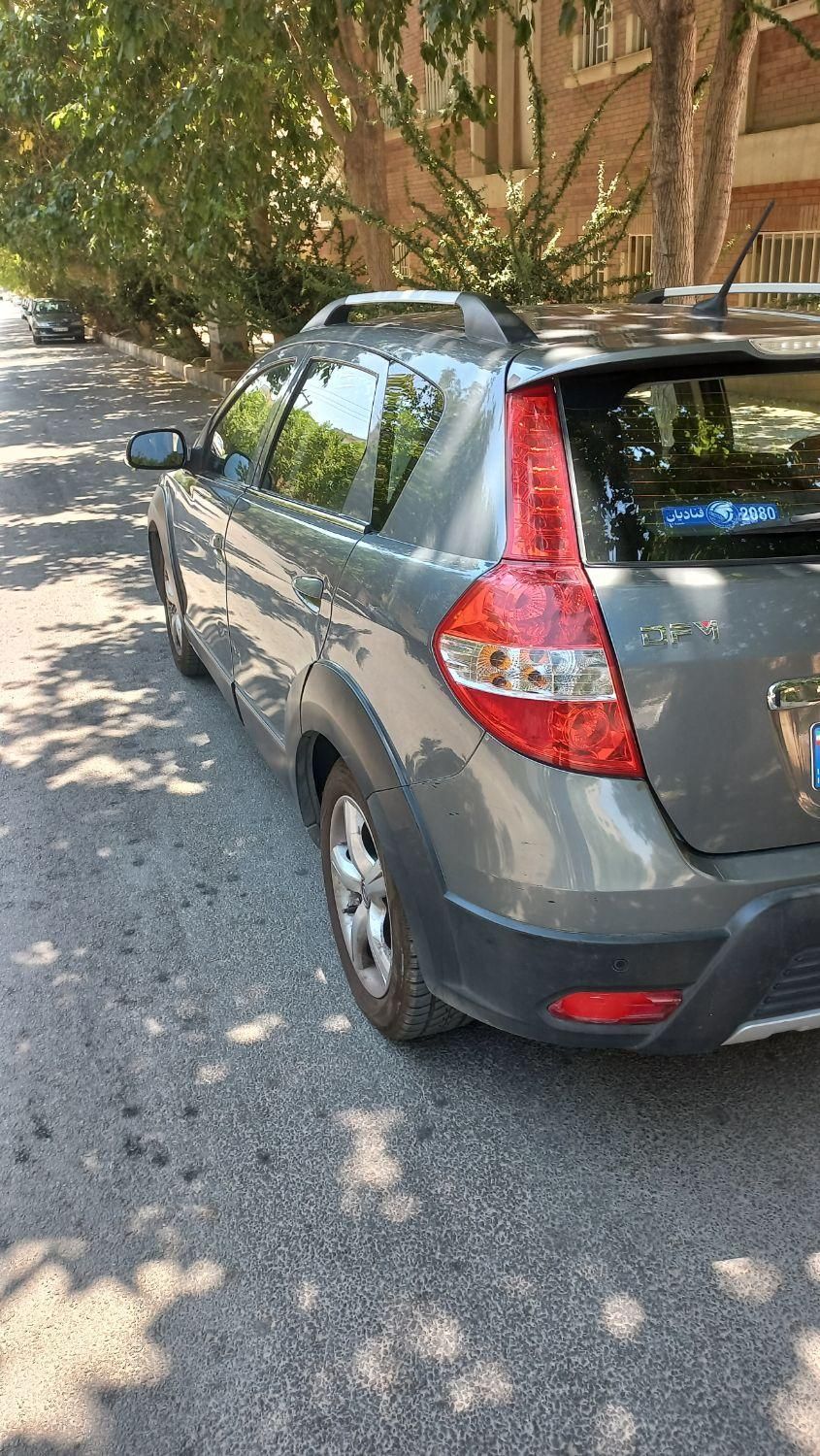 دانگ فنگ H30 کراس اتوماتیک - 1396