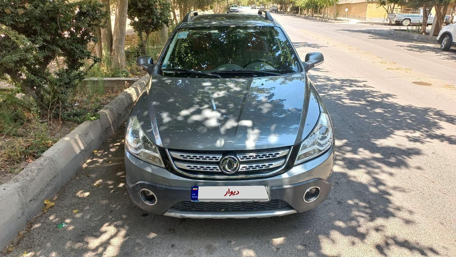 دانگ فنگ H30 کراس اتوماتیک - 1396