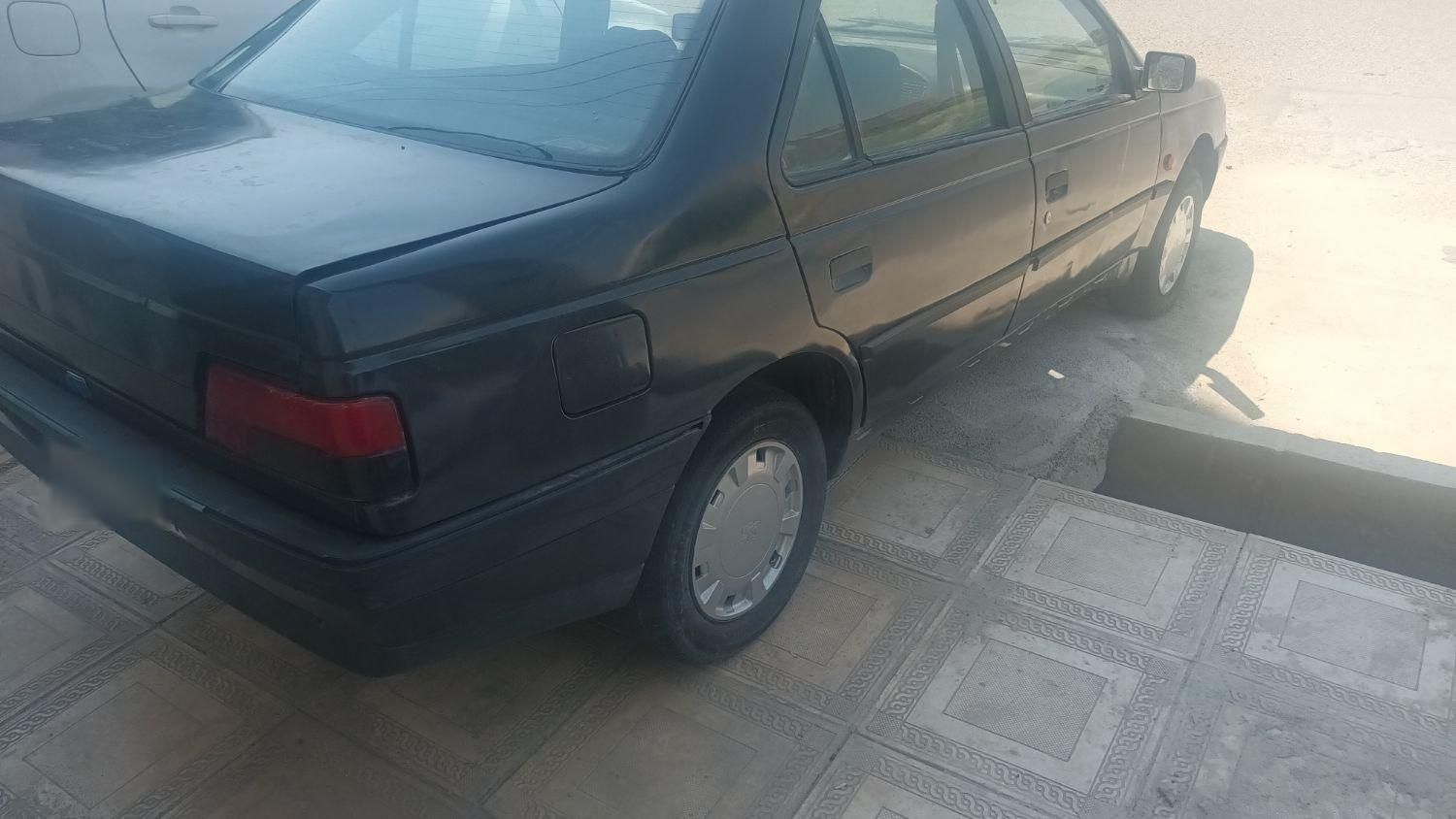 پژو 405 GLX - 1384
