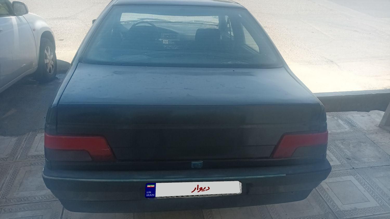 پژو 405 GLX - 1384
