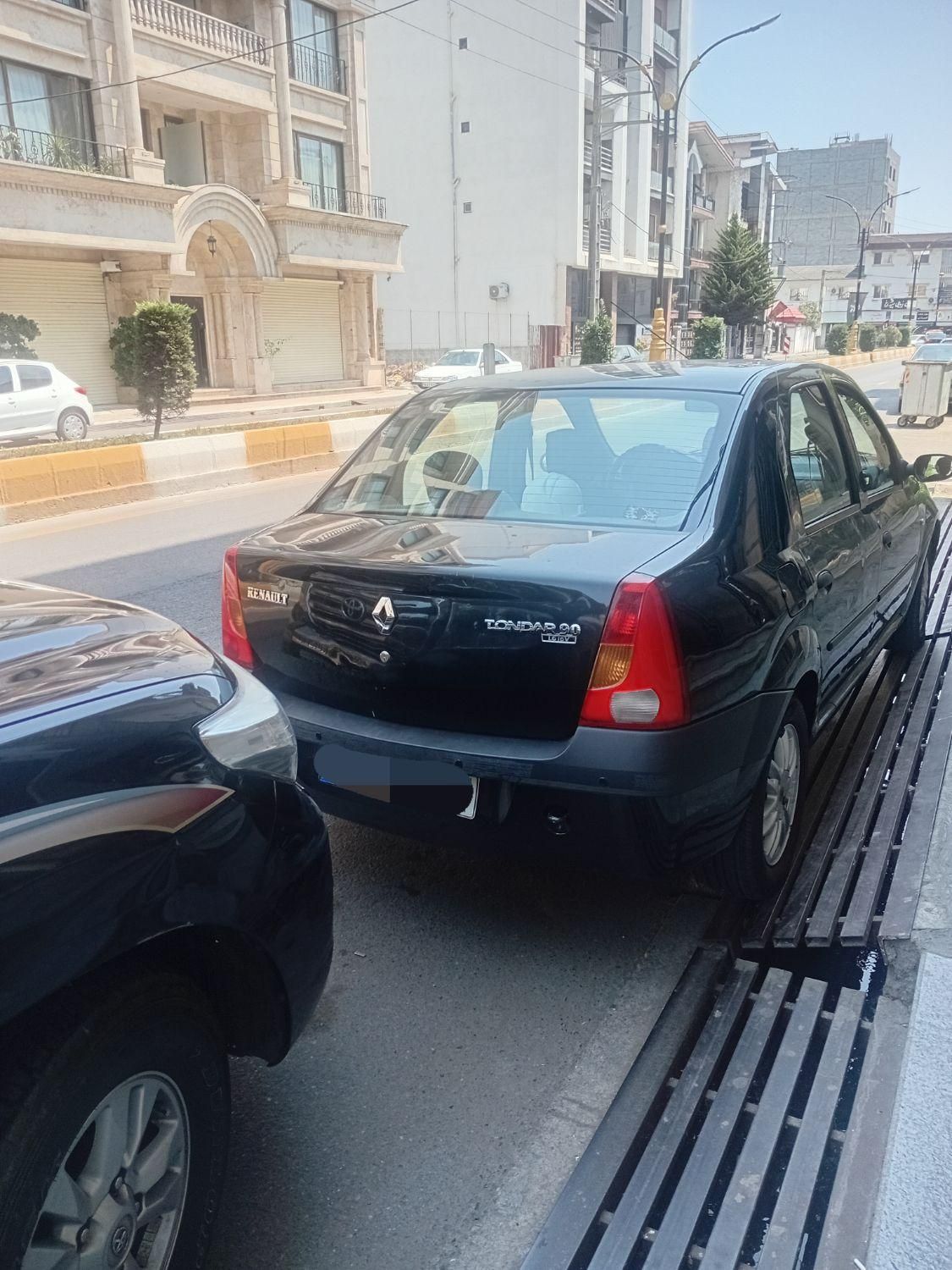 رنو تندر 90 E2 - 1387