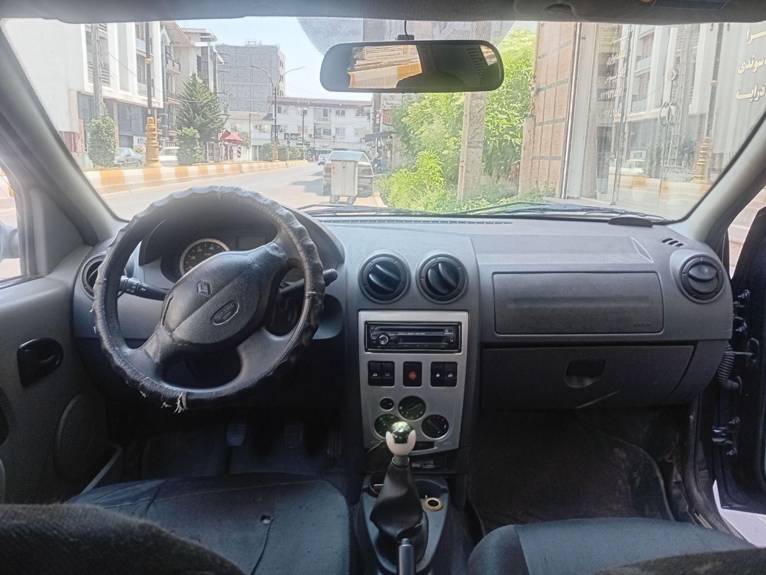 رنو تندر 90 E2 - 1387