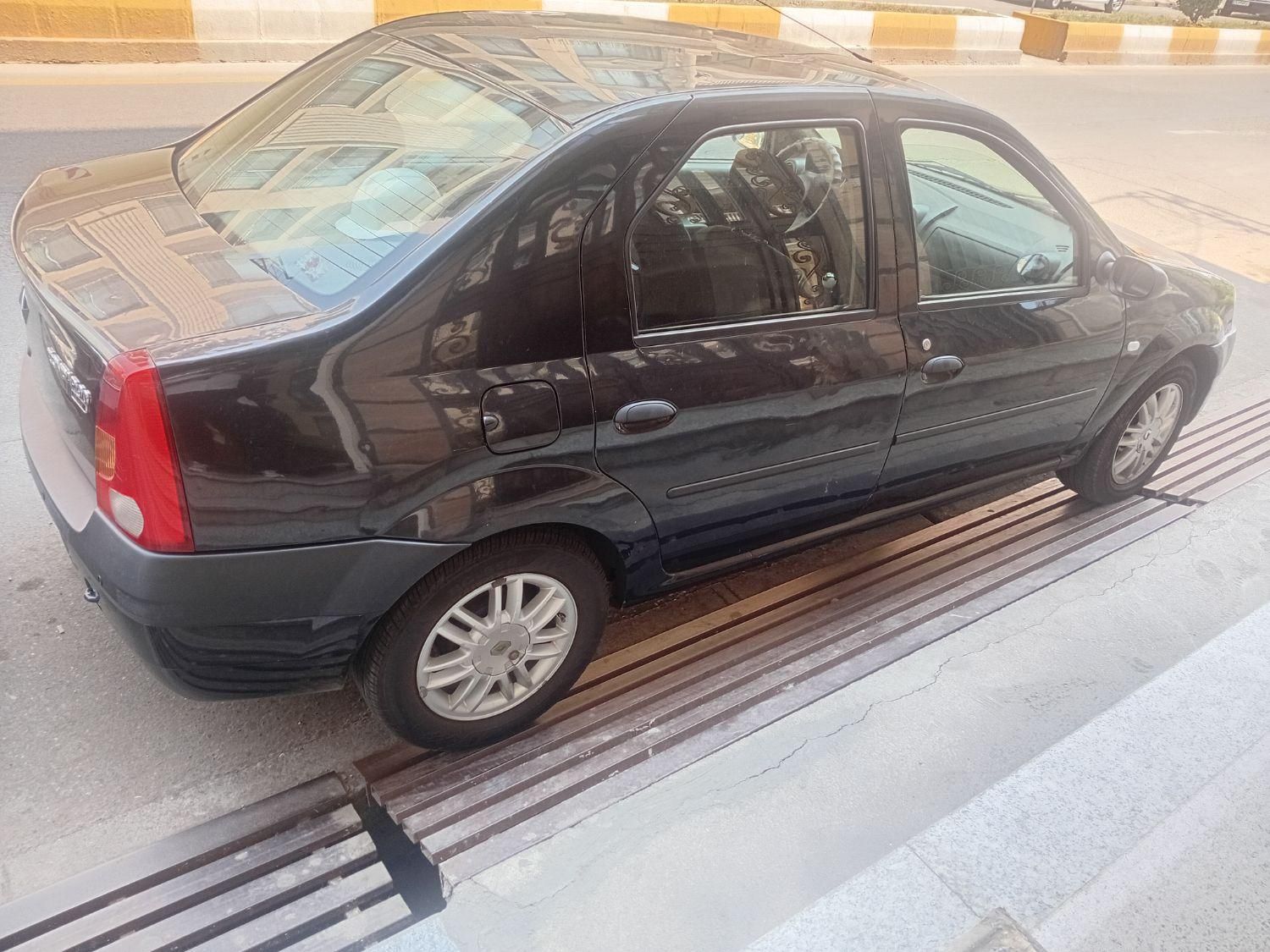 رنو تندر 90 E2 - 1387