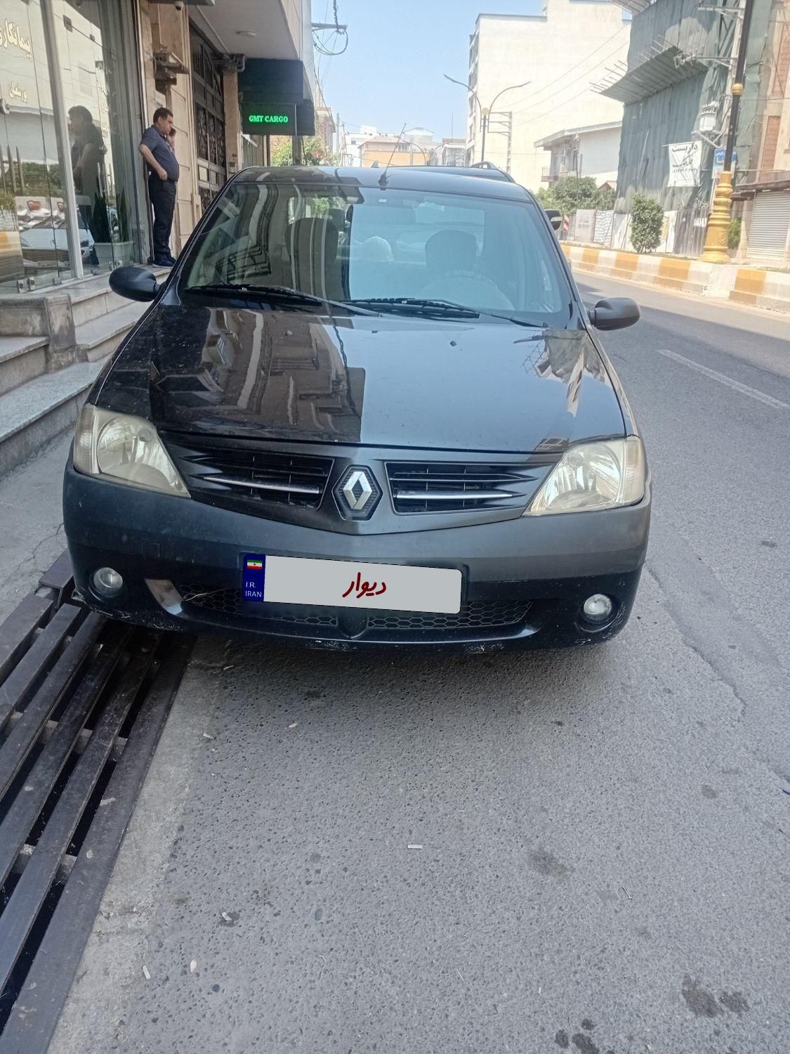 خودرو رنو، تندر 90 آگهی ann_19854532