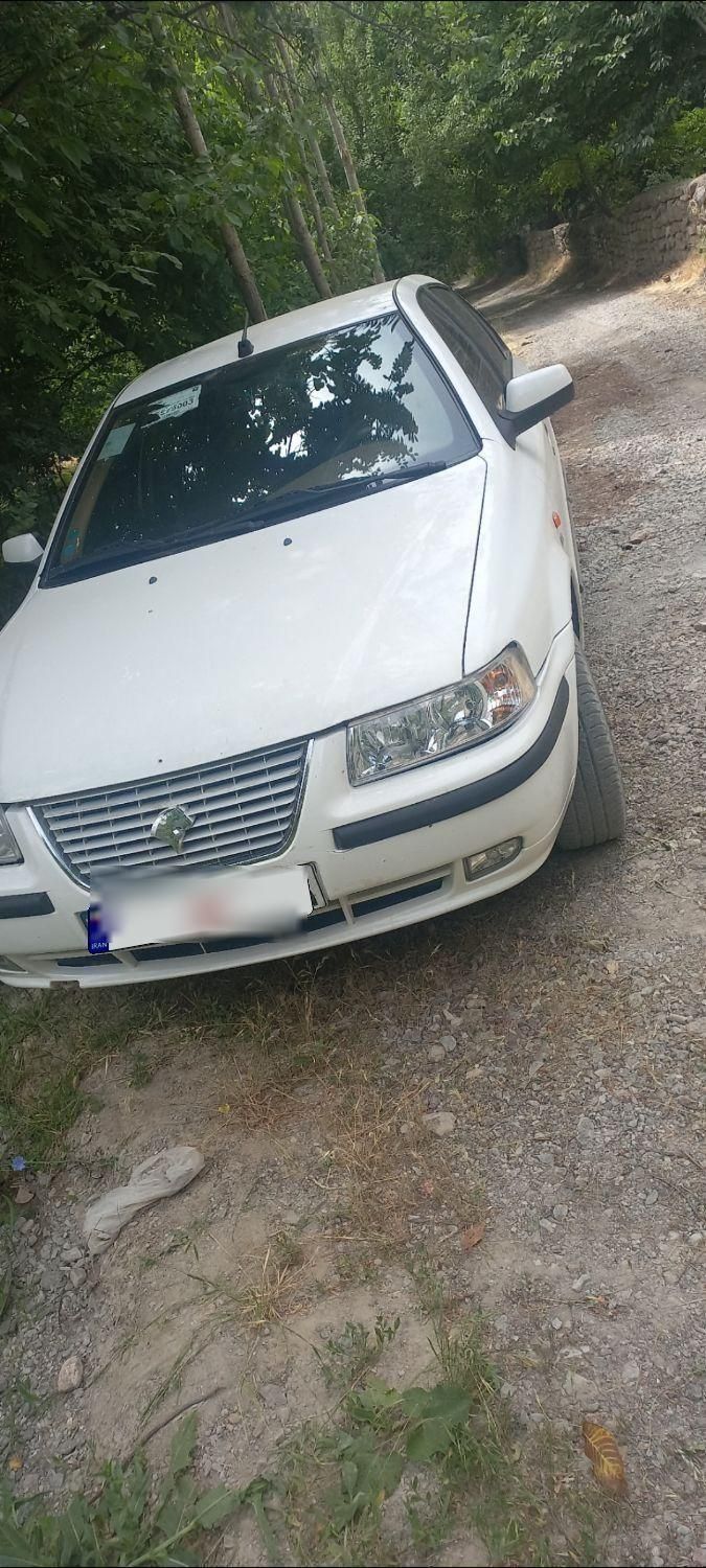 سمند LX XU7 - 1398