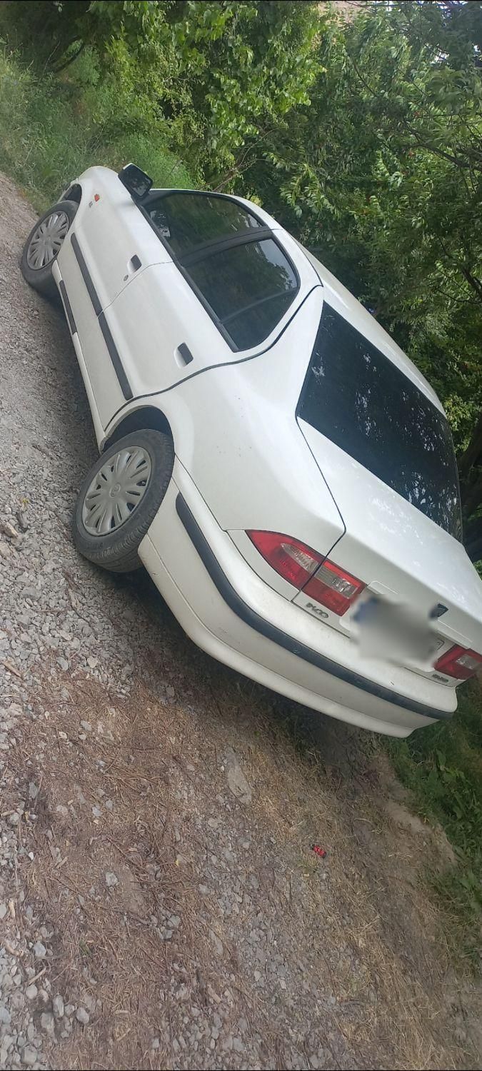 سمند LX XU7 - 1398