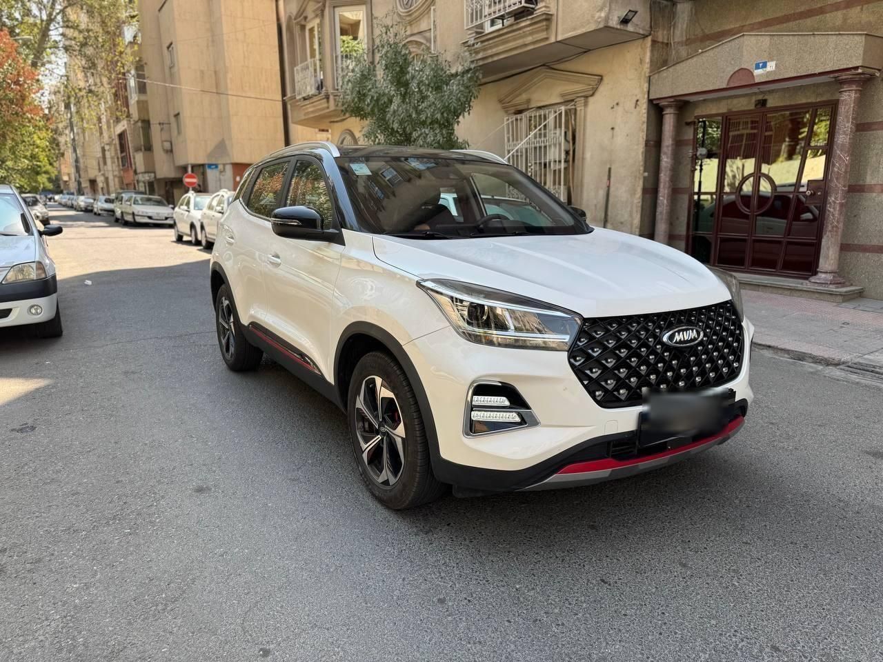 خودرو ام وی ام، X55 پرو آگهی ann_19854567