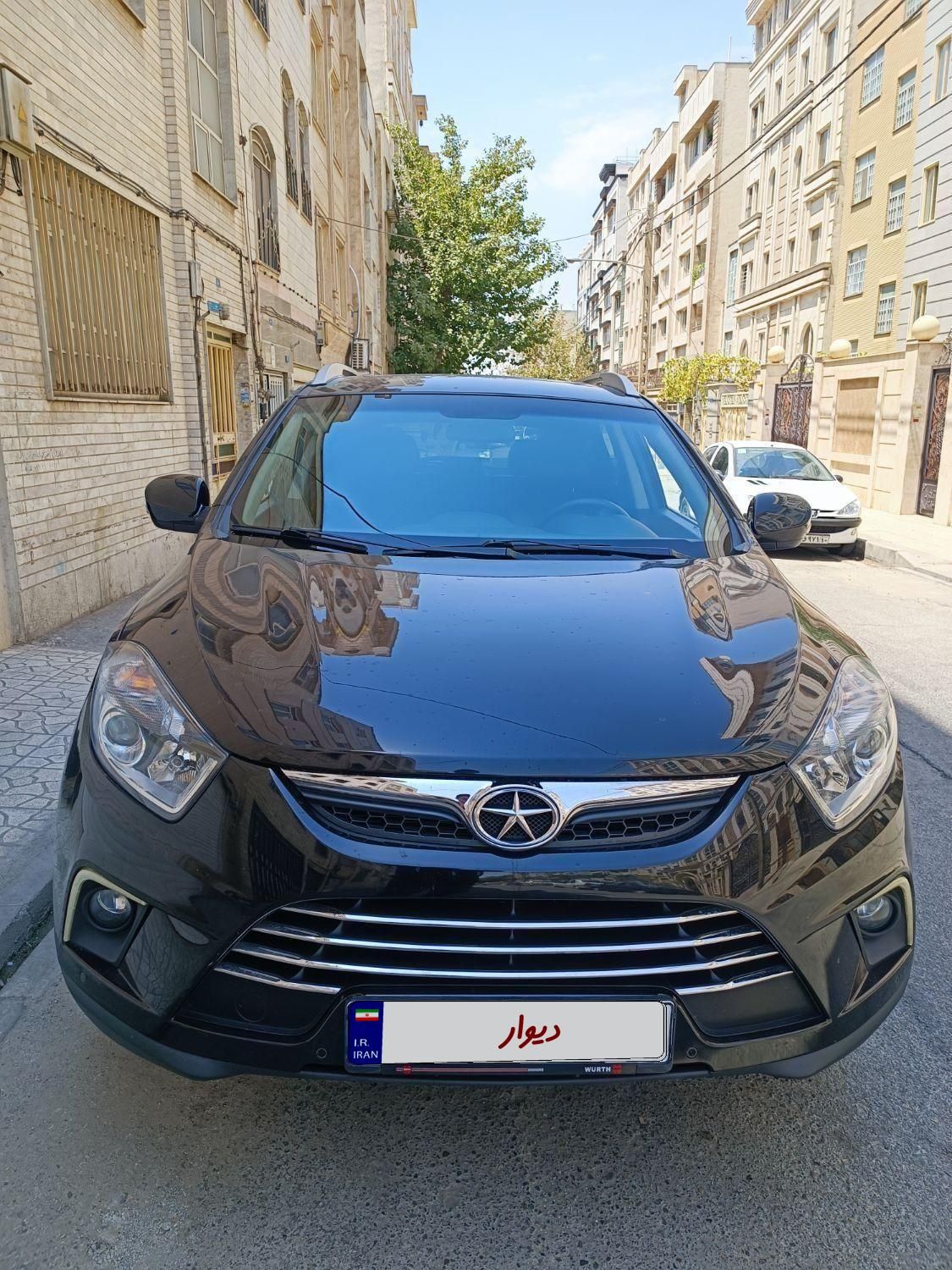 خودرو جک، S5 آگهی ann_19854650
