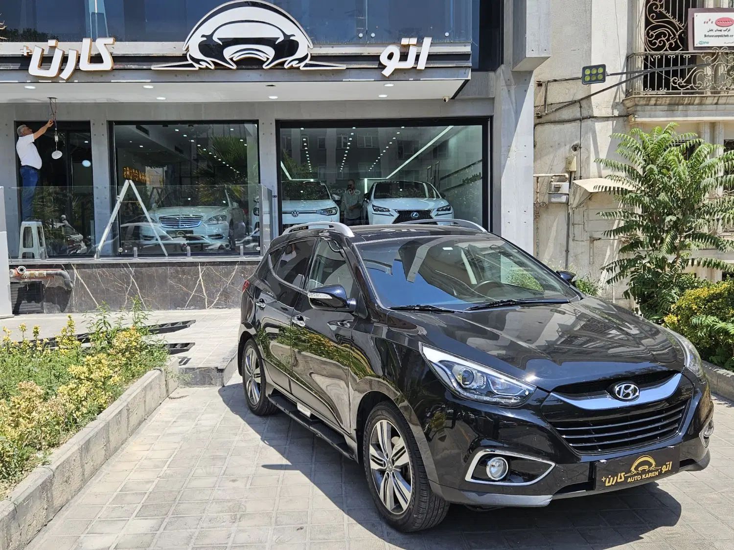 خودرو هیوندای، توسان آگهی ann_19854660