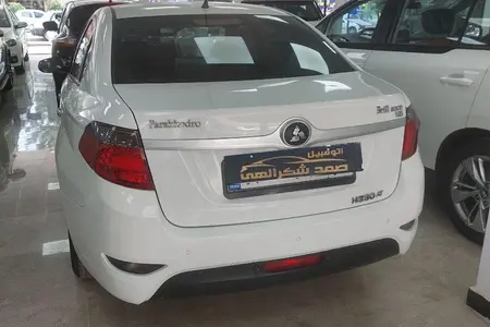 برلیانس H330 اتوماتیک 1650 - 1399
