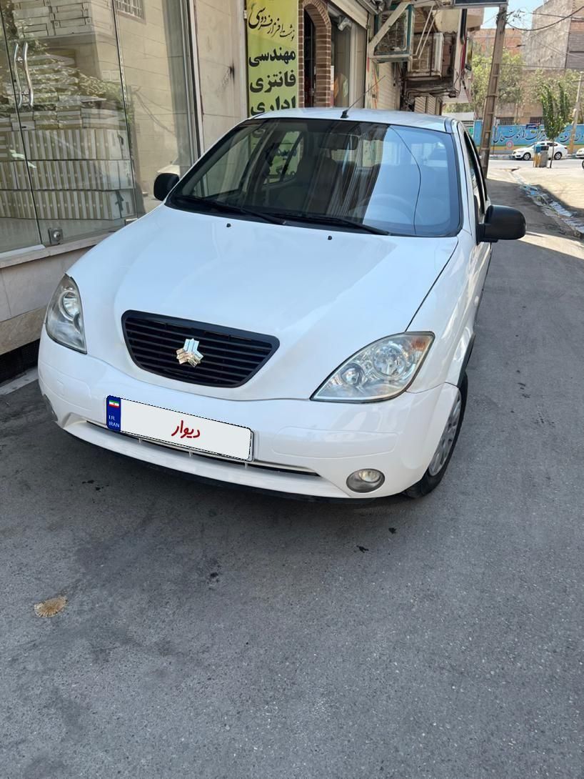 تیبا صندوق دار SX - 1399