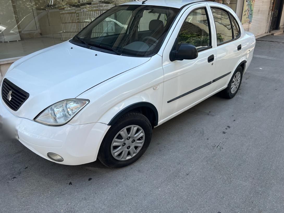 تیبا صندوق دار SX - 1399