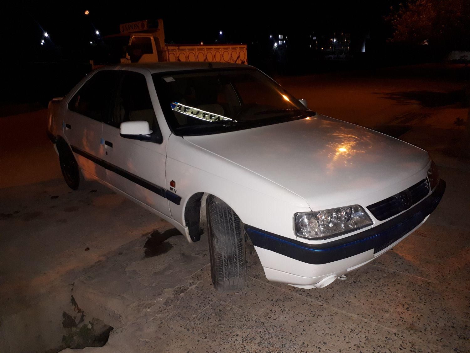 پژو 405 SLX بنزینی TU5 - 1398