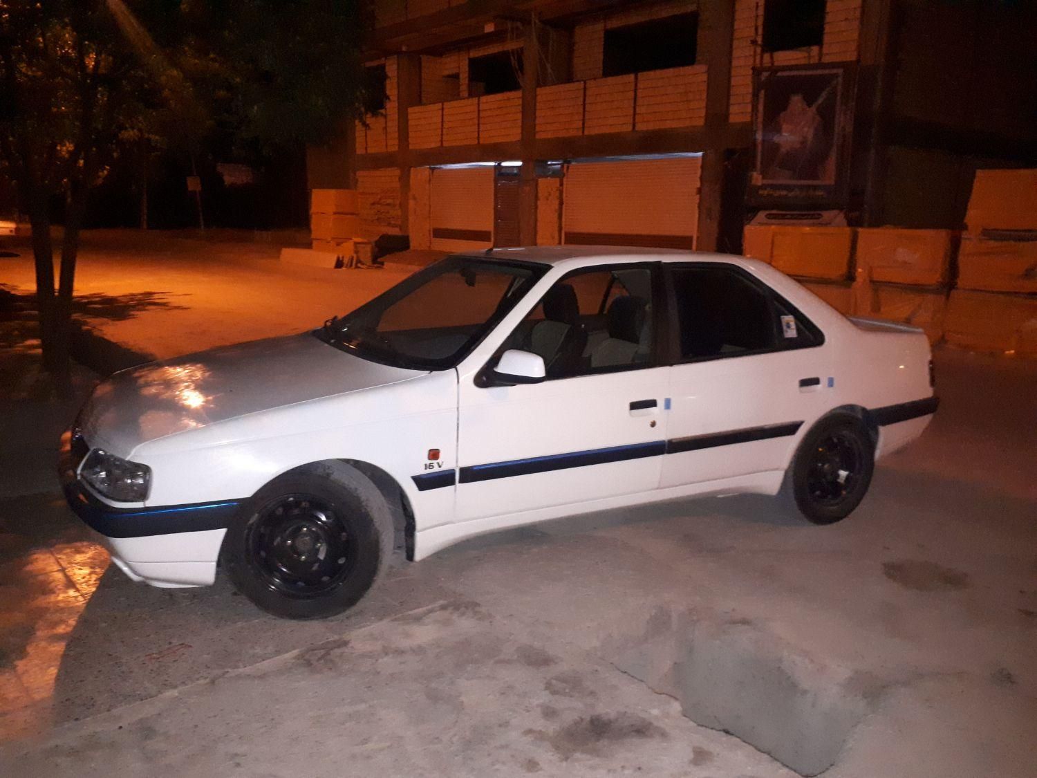 پژو 405 SLX بنزینی TU5 - 1398