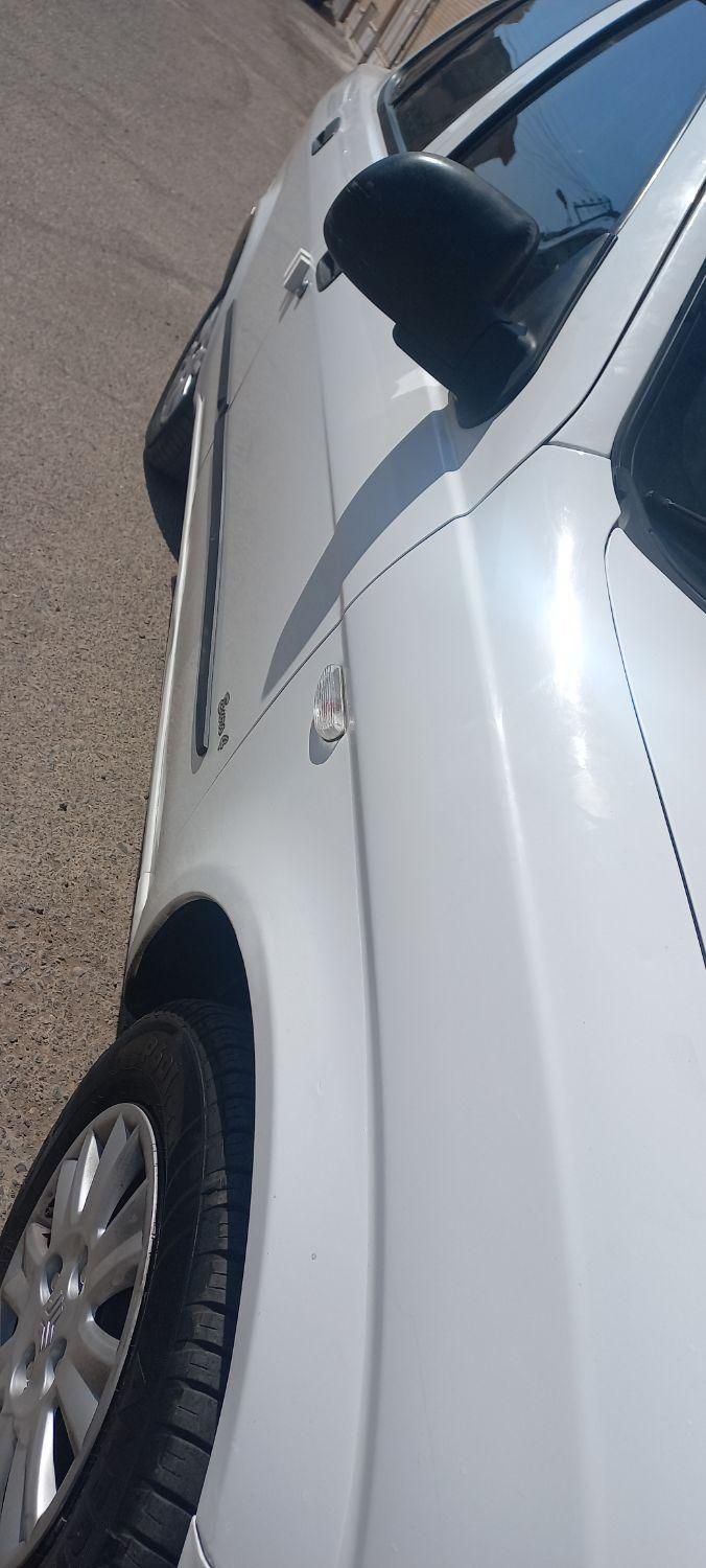 تیبا صندوق دار EX - 1389