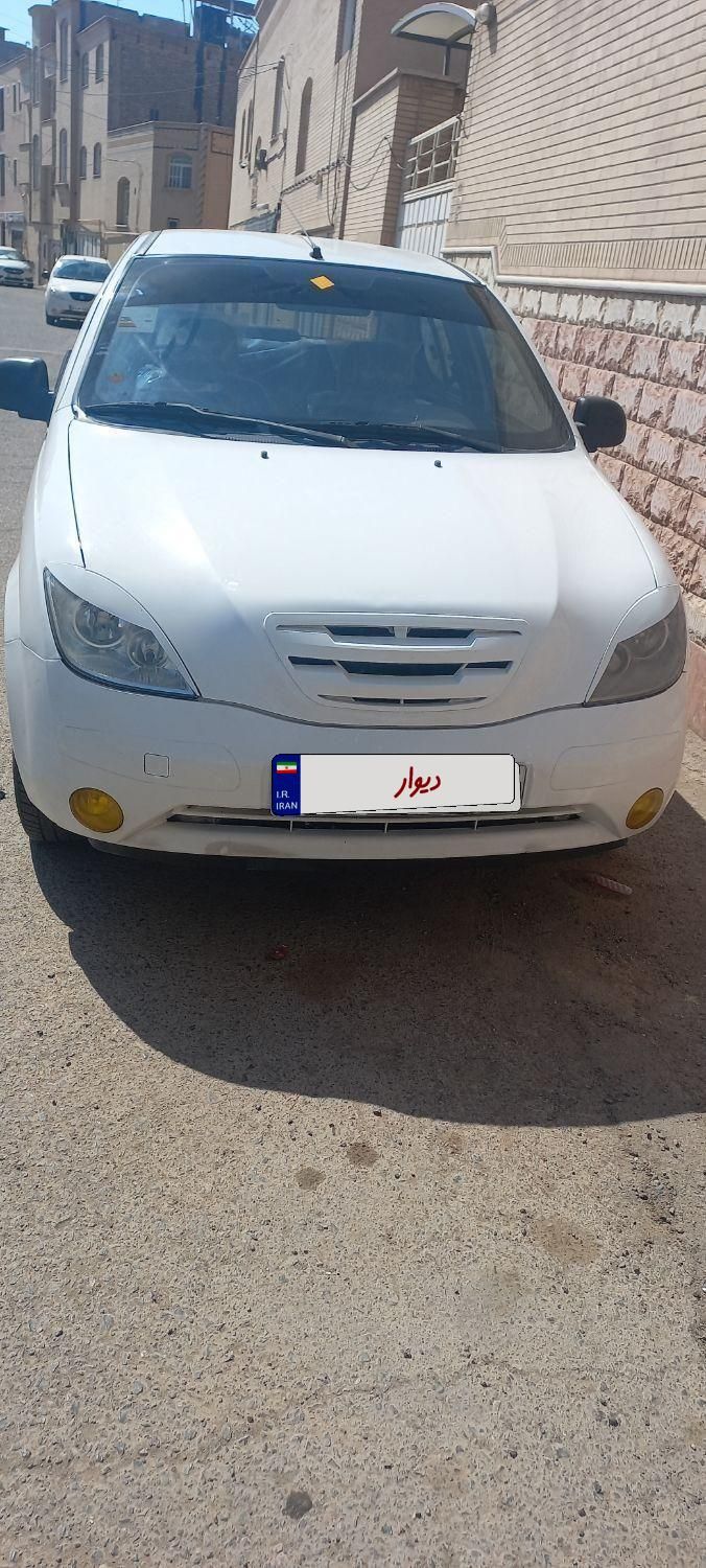 تیبا صندوق دار EX - 1389