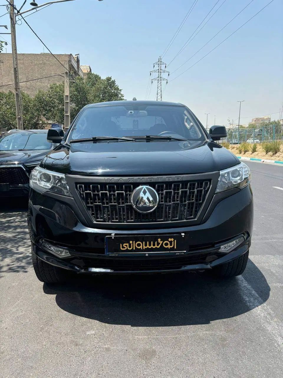خودرو مکث موتور، کلوت آگهی ann_19854752