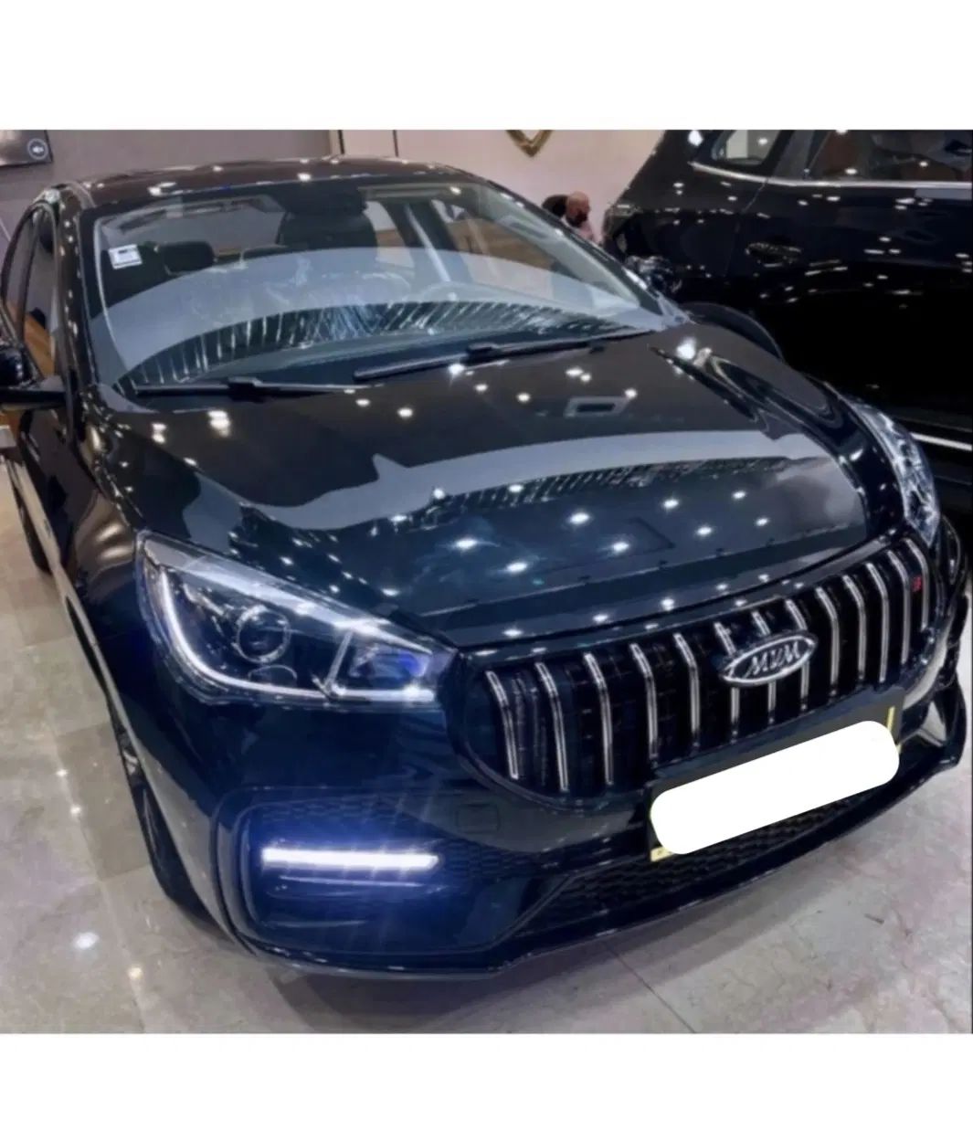 خودرو چری، آریزو ۵ توربو آگهی ann_19854768