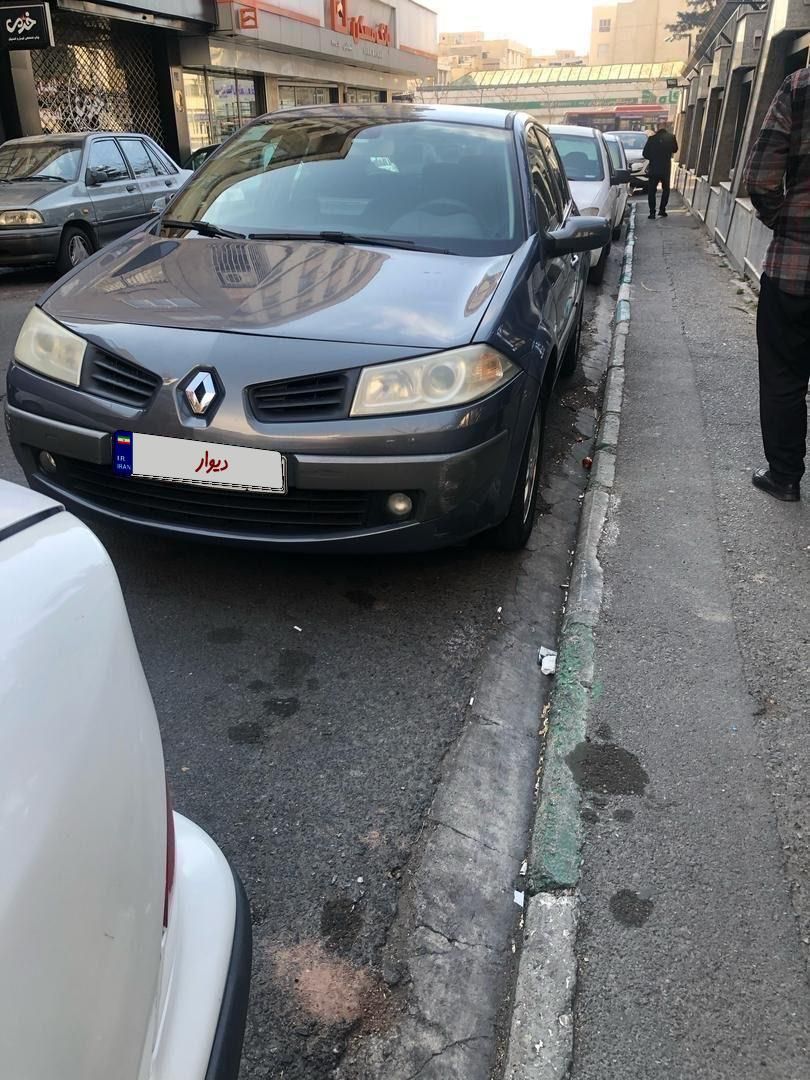خودرو رنو، مگان پارس خودرو آگهی ann_19854781