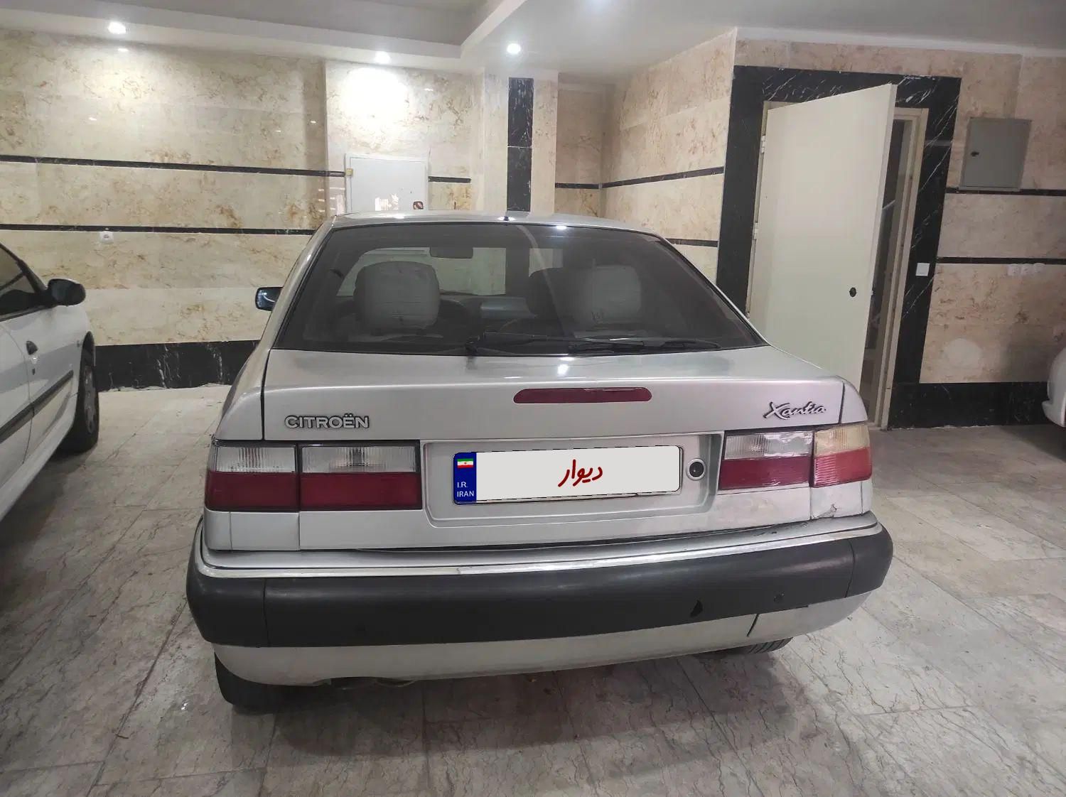 سیتروئن زانتیا SX - 1386