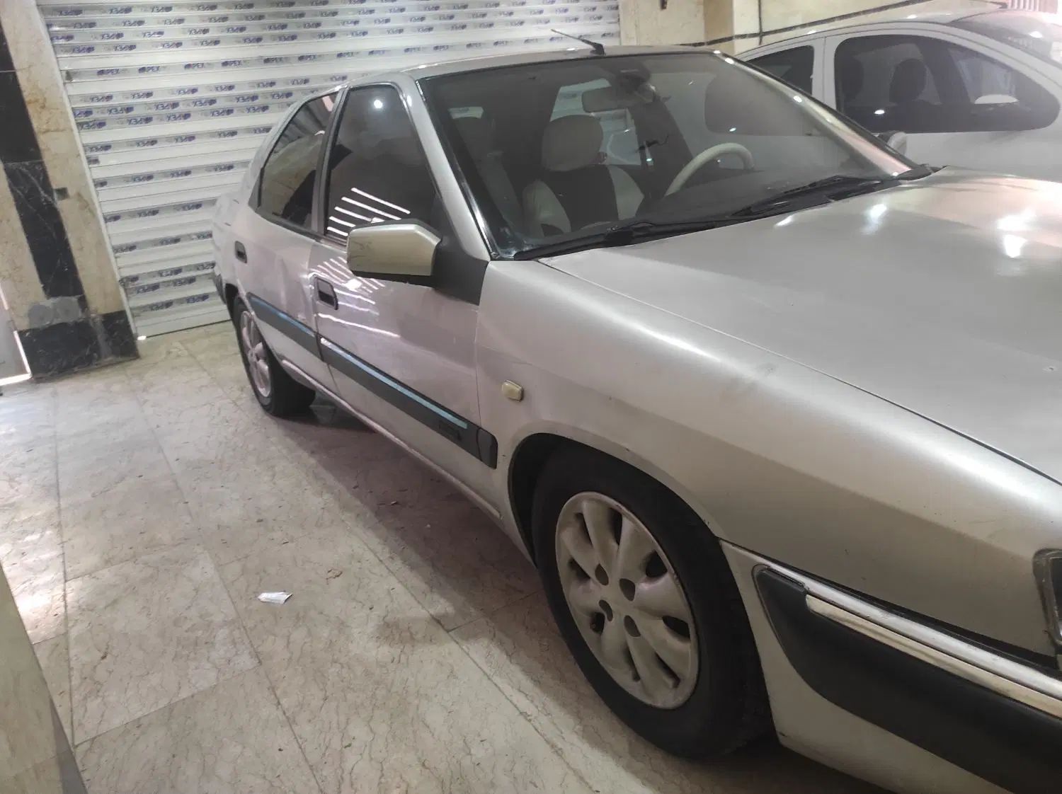 سیتروئن زانتیا SX - 1386