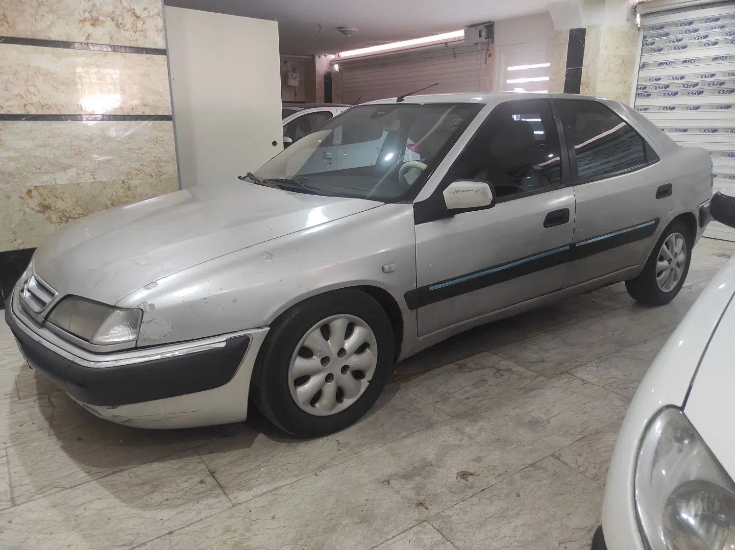 سیتروئن زانتیا SX - 1386