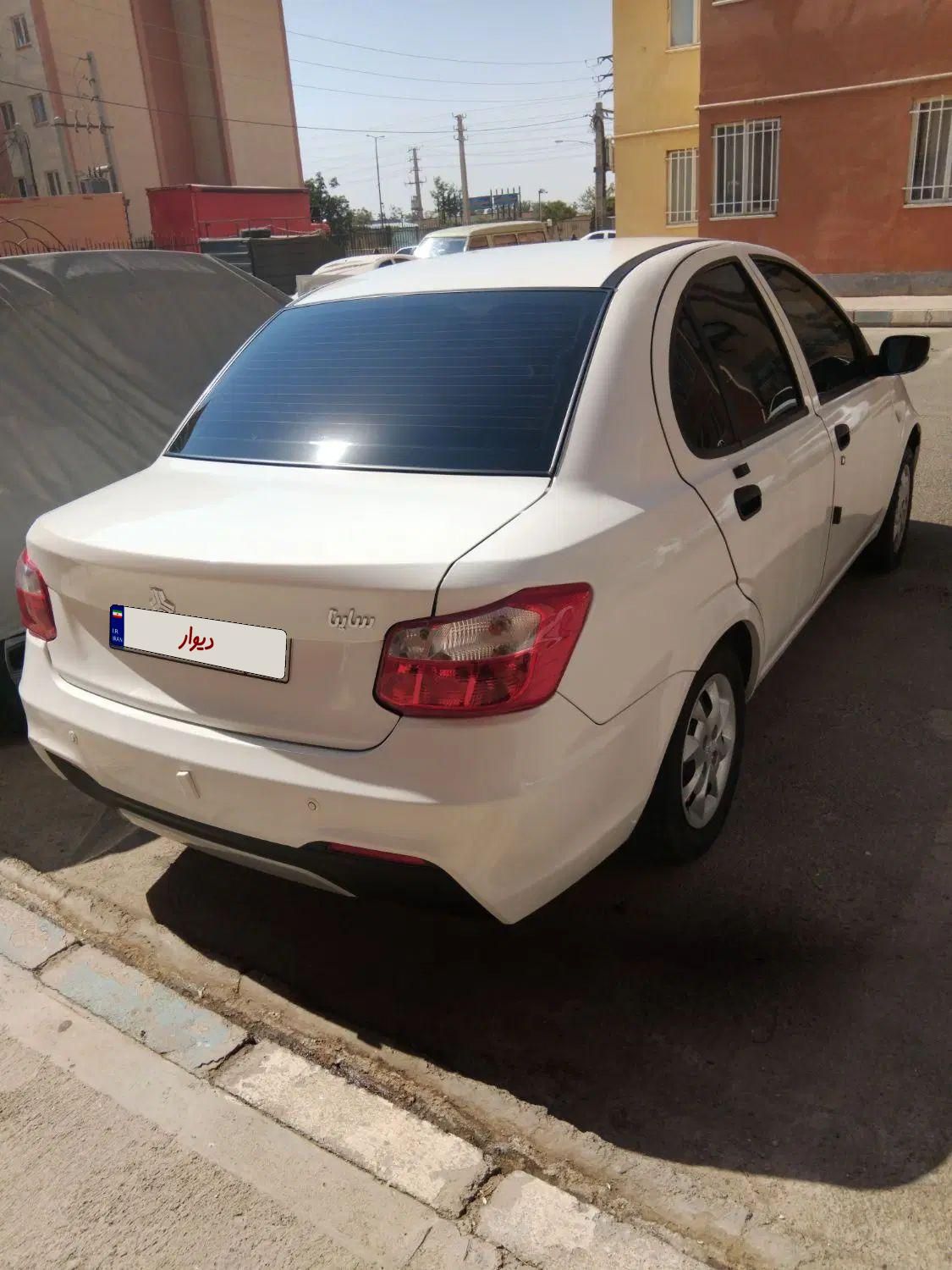 خودرو ساینا، S آگهی ann_19854811