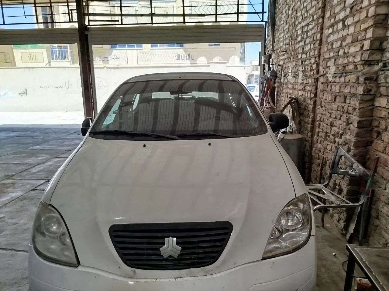 تیبا صندوق دار SX - 1395
