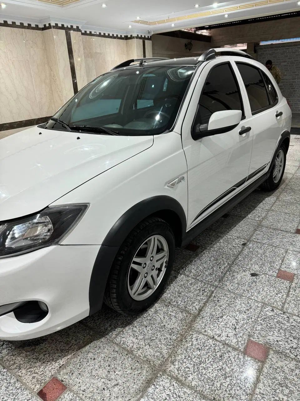 کوییک R دنده‌ای - 1401