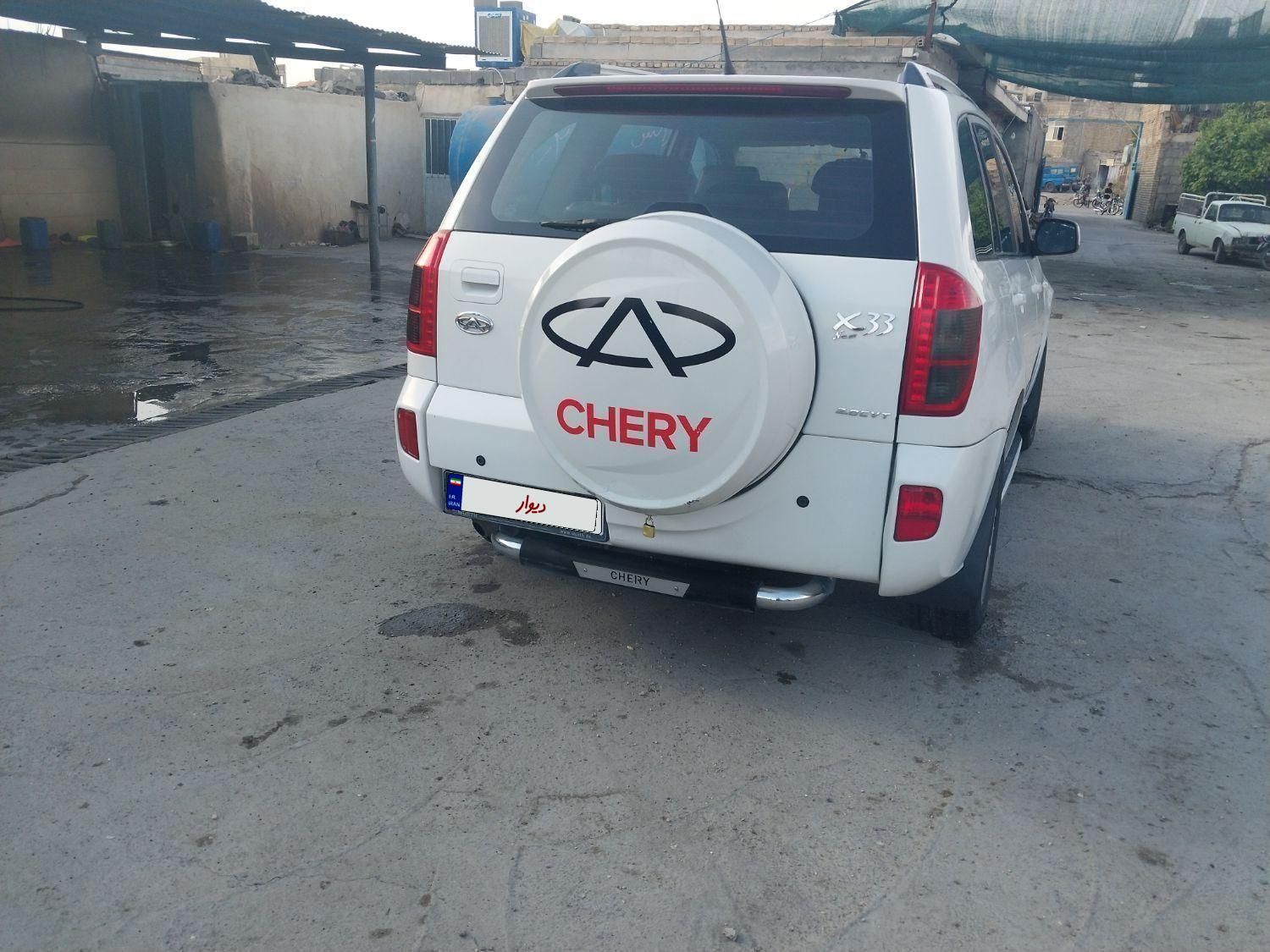 ام وی ام X33 جدید اتوماتیک - 1394