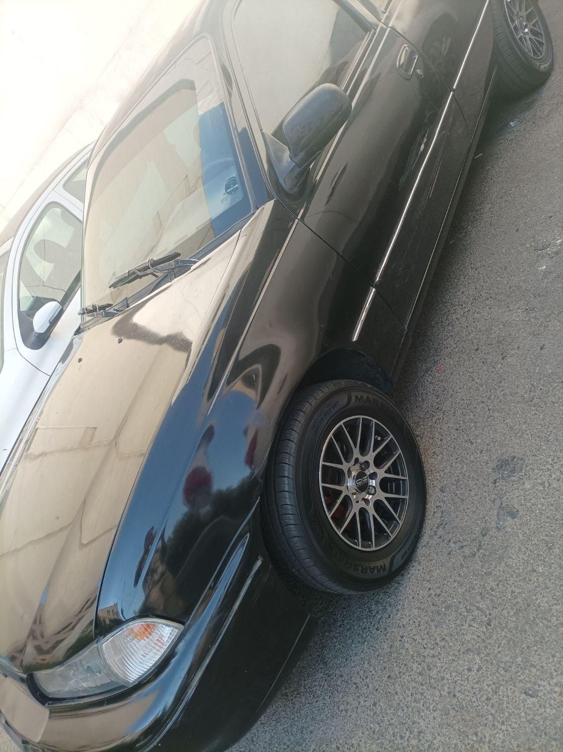 دوو سیلو سدان - 1381