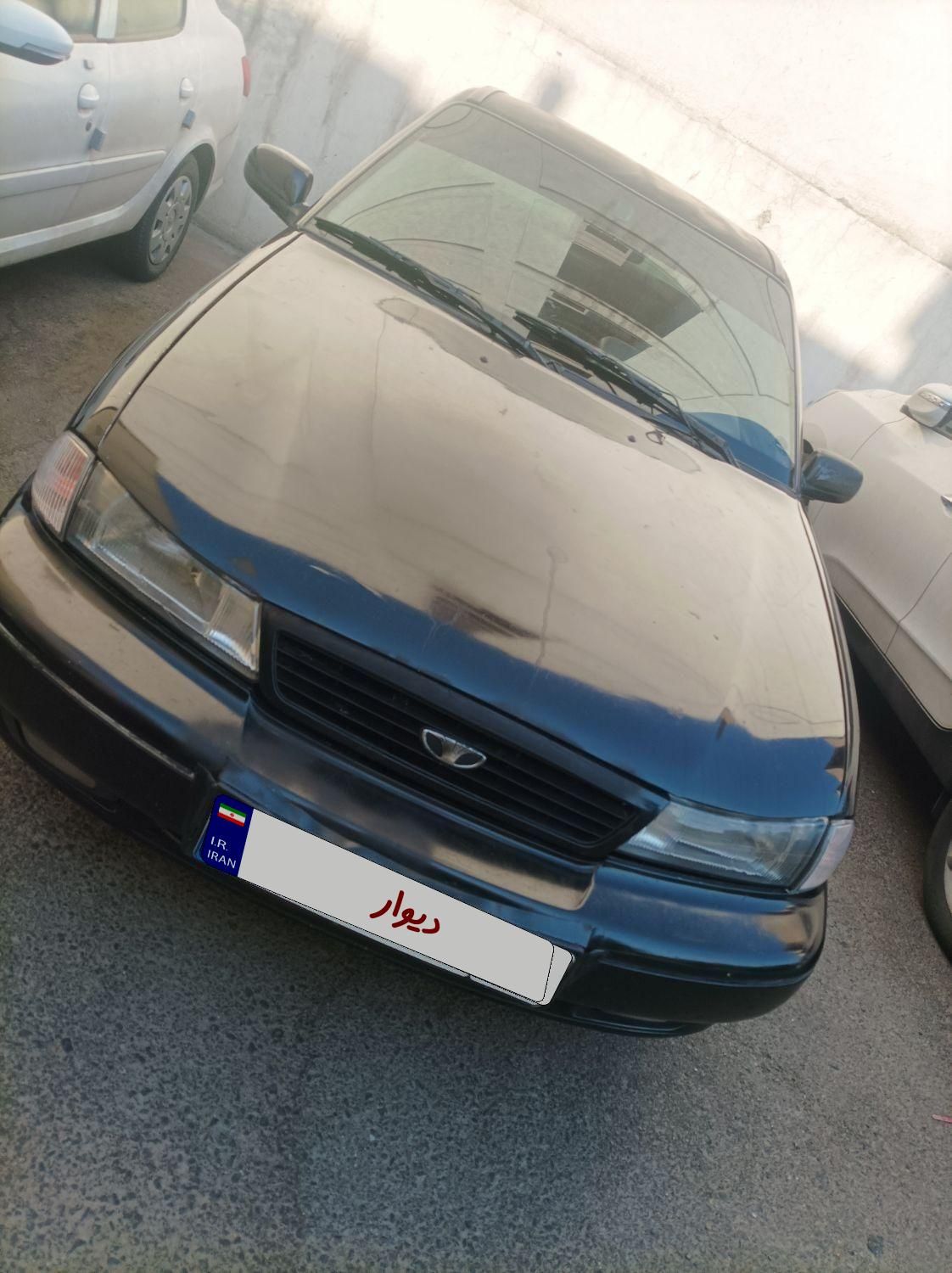 دوو سیلو سدان - 1381