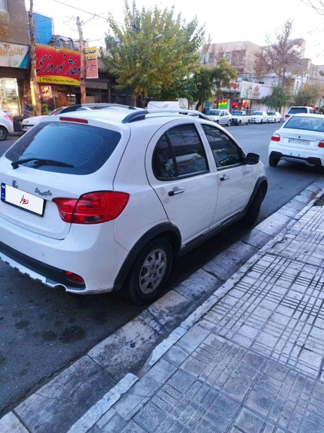 کوییک معمولی دنده‌ای - 1398
