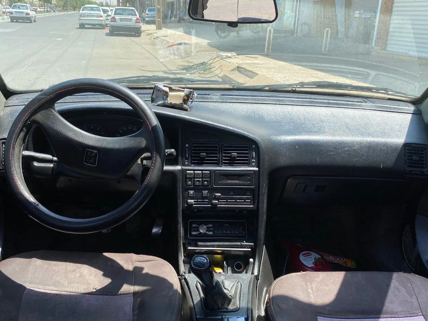 پژو روآ بنزینی - 1385