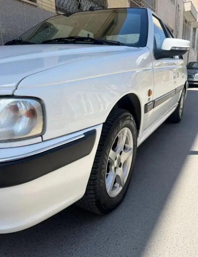 پژو 405 SLX بنزینی TU5 - 1393