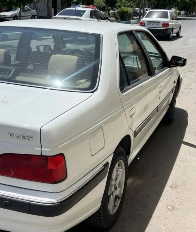 پژو 405 SLX بنزینی TU5 - 1393