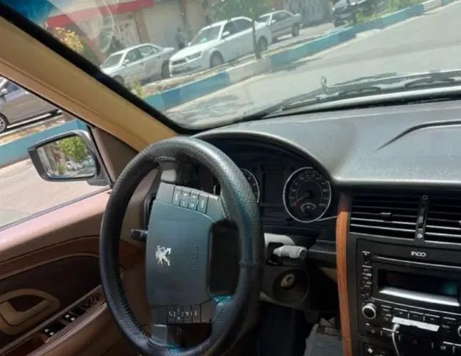 پژو 405 SLX بنزینی TU5 - 1393
