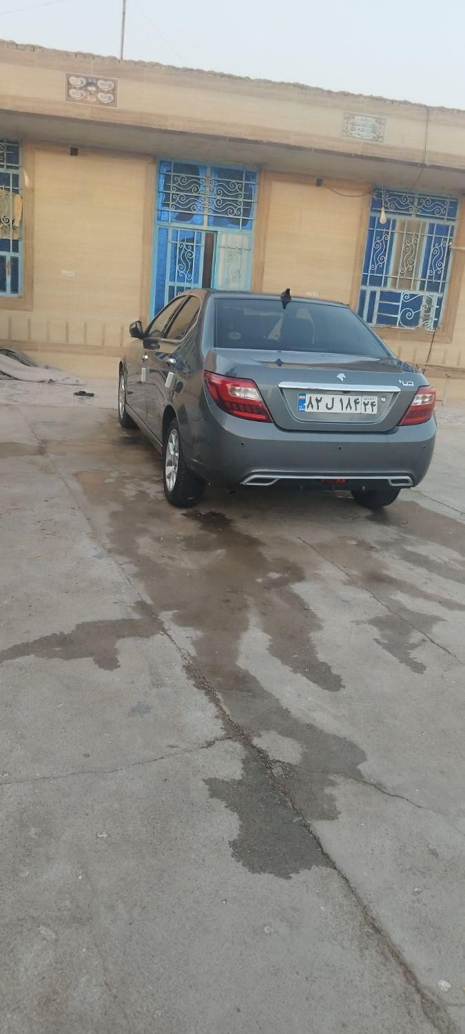 دنا پلاس توربو 6 دنده - 1401