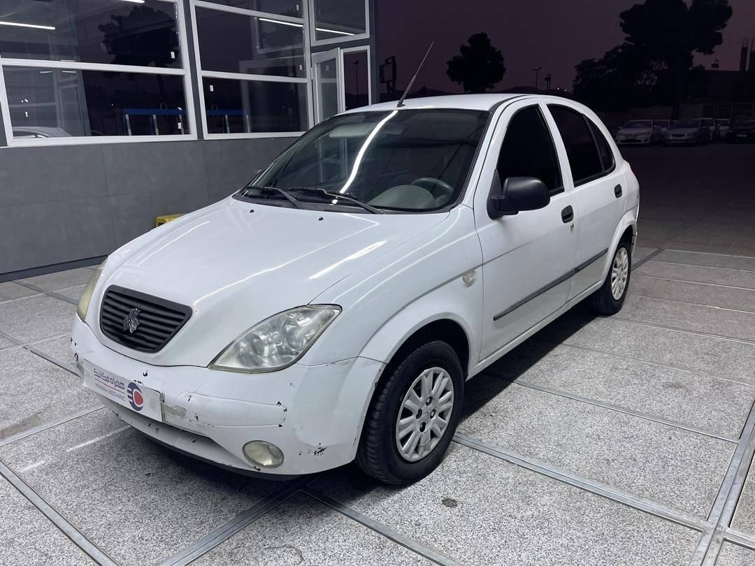 تیبا 2 SX - 1393