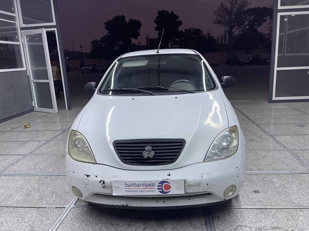 تیبا 2 SX - 1393
