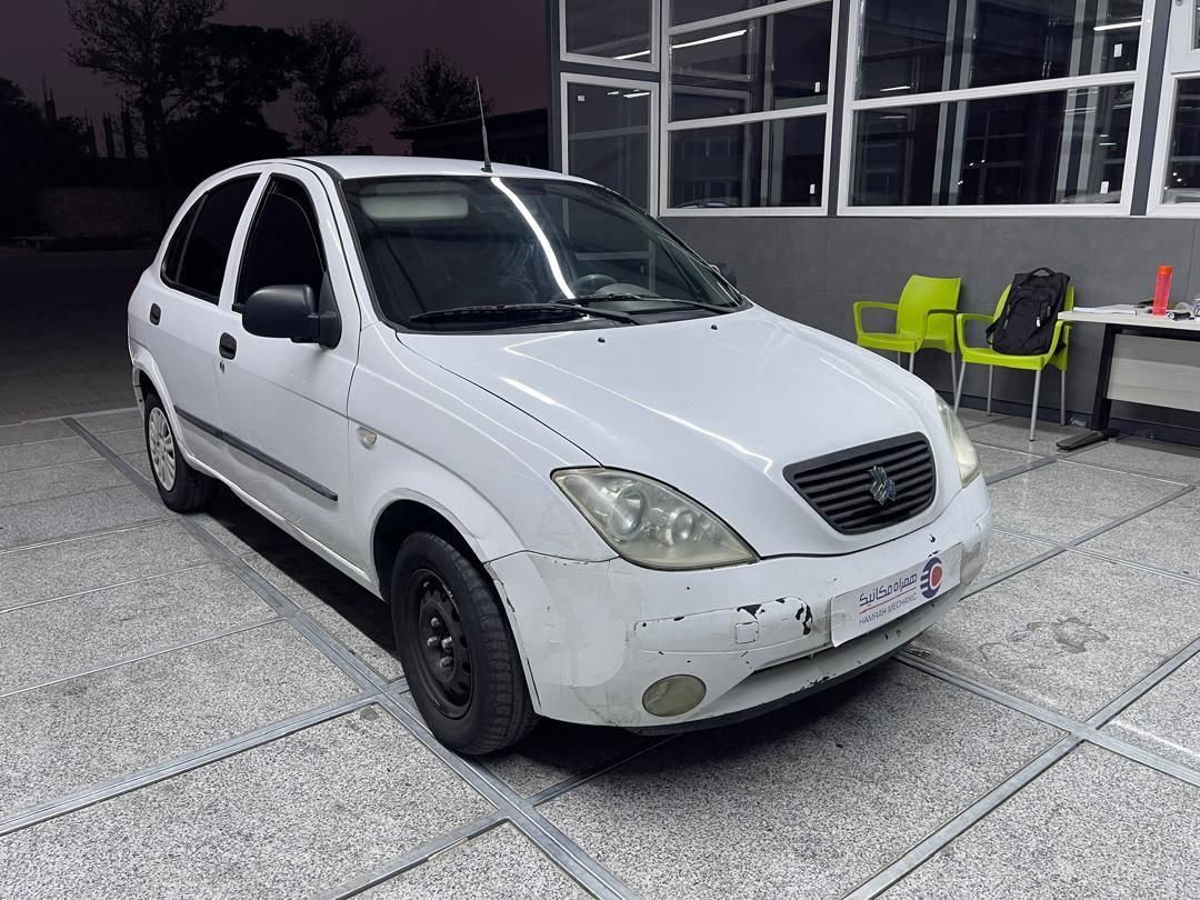 تیبا 2 SX - 1393