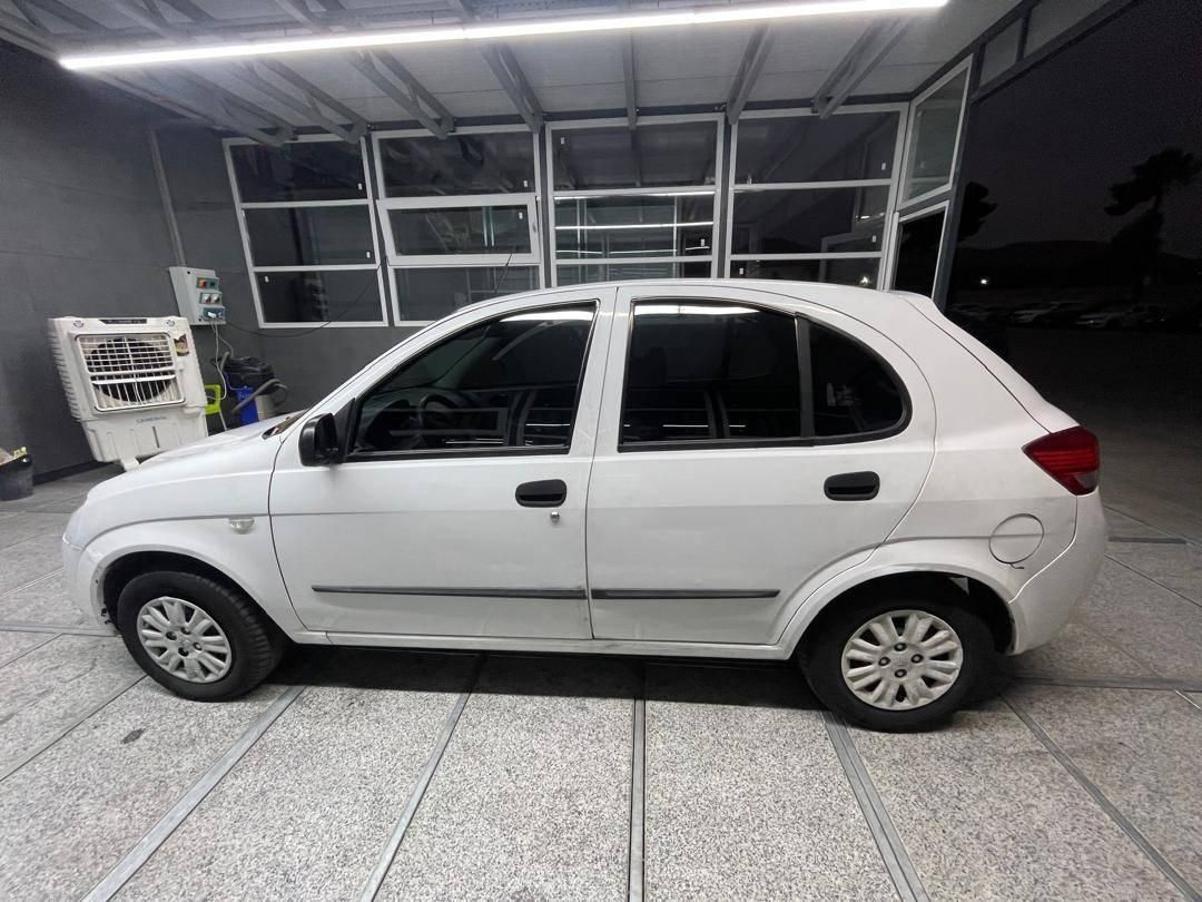 تیبا 2 SX - 1393