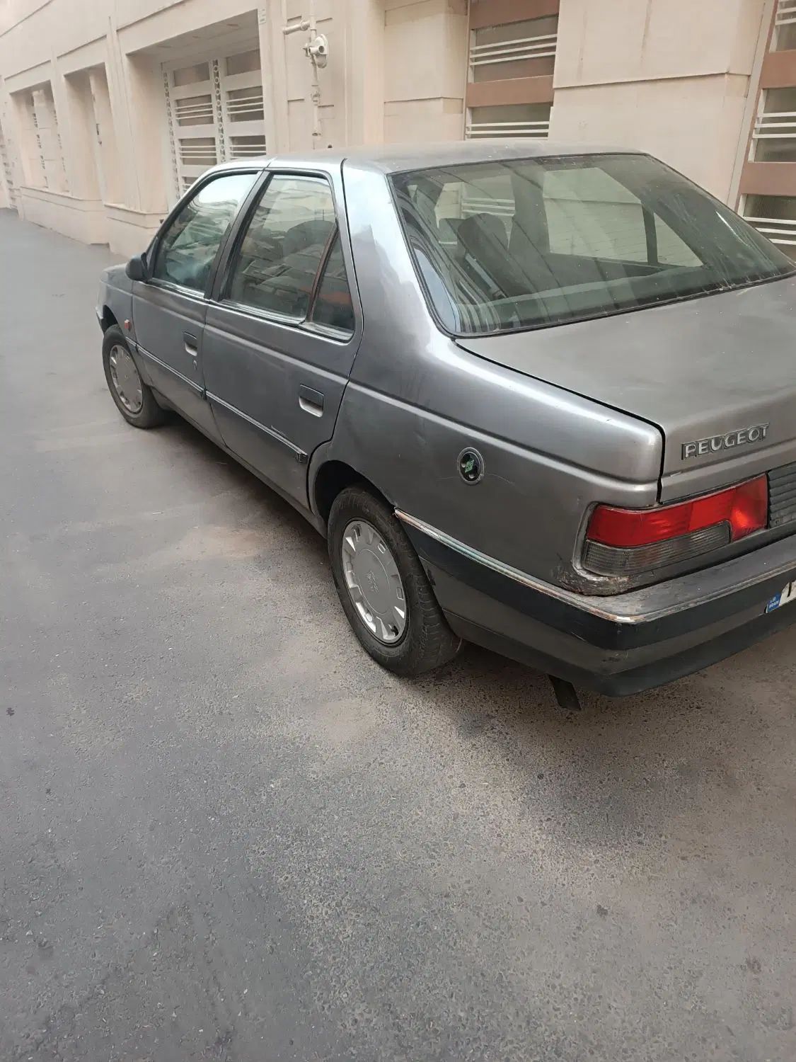 خودرو پژو، روآ آگهی ann_19854991