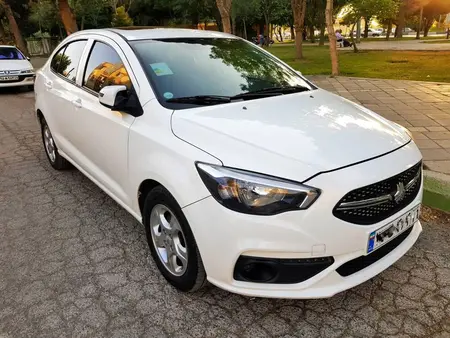 شاهین G دنده‌ای ESC - 1400
