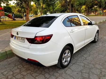 شاهین G دنده‌ای ESC - 1400