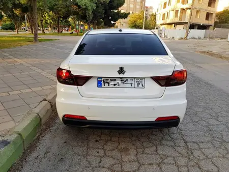 شاهین G دنده‌ای ESC - 1400