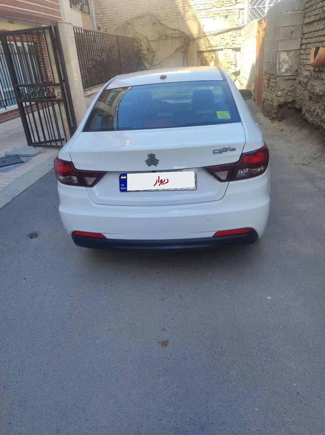 شاهین G دنده ای - 1402