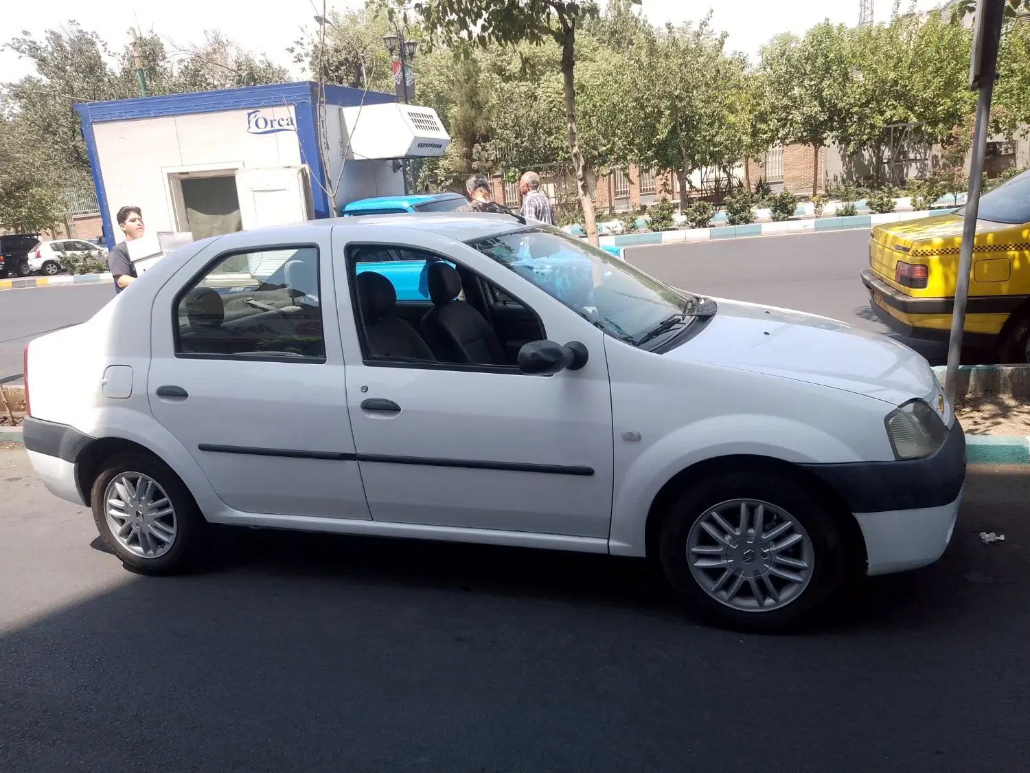 رنو تندر 90 E2 - 1395
