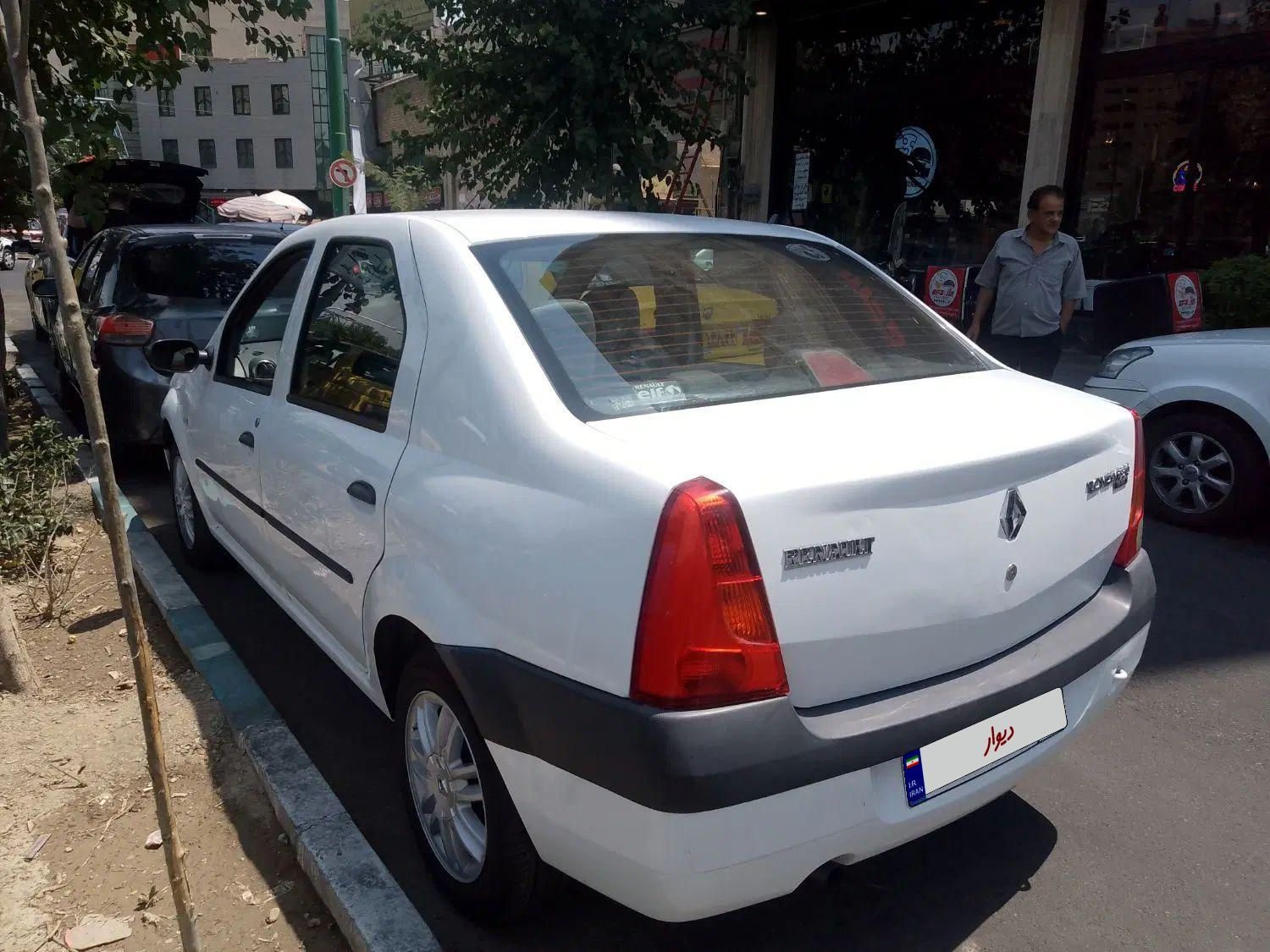 خودرو رنو، تندر 90 آگهی ann_19855030